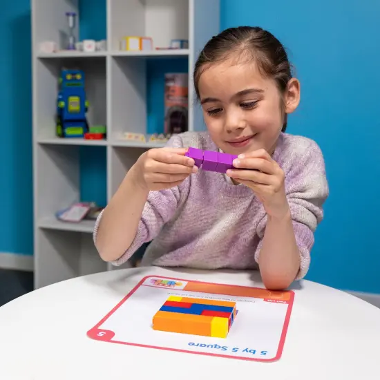 Mathcubes - Addition {3}