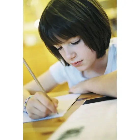 Newsprint Handwriting Paper, Picture Story, 7/8" x 7/16" x 7/16" Ruled Long, 18" x 12", 500 Sheets {2}