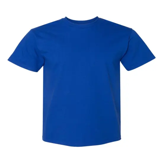 Gildan&reg; Hammer Crewneck Short Sleeve Heavyweight Cotton T-Shirt Deep royal {1}