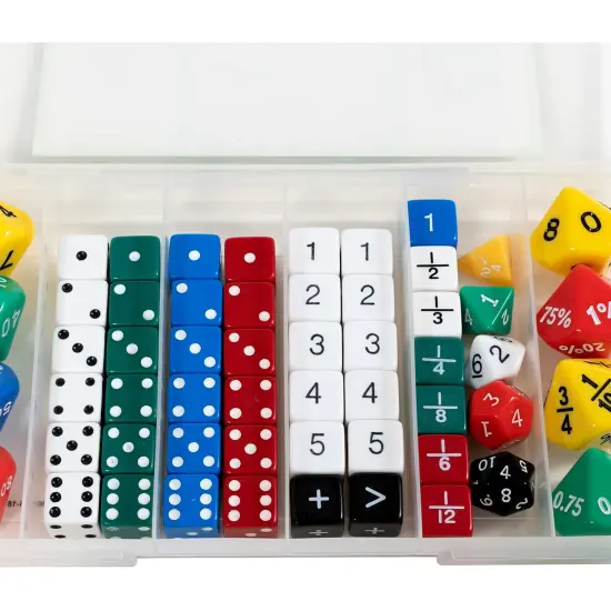 Classroom Dice Set {2}
