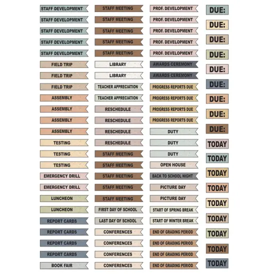 Everyone is Welcome Lesson Planner {6}