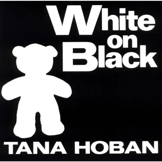 Kaplan Early Learning Company Black and White Board Books - Set of 6 {6}