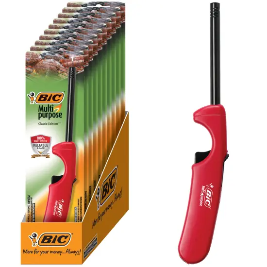 BIC Multi-Purpose Lighter {1}