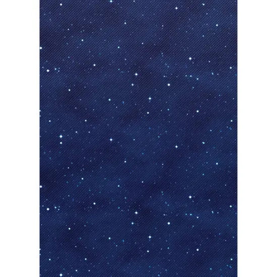 Better Than Paper&reg; Bulletin Board Roll, Night Sky, 4-Pack {3}