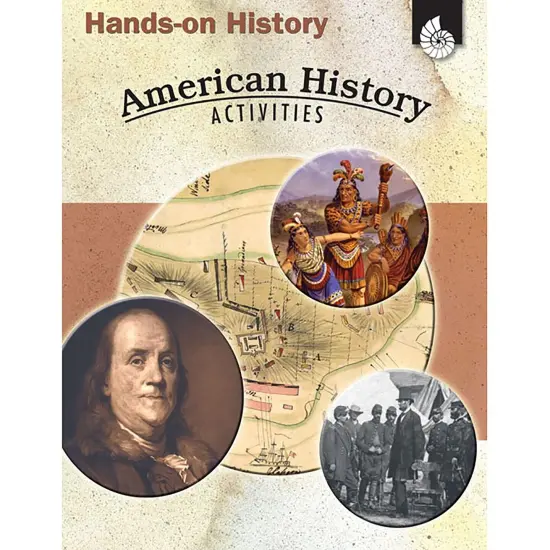 Hands-On History: American History Activities {1}