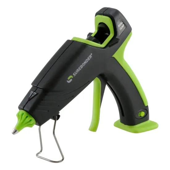 Ultra Series Auto Shut Off Hot Glue Gun, Full Size, Dual Temperature 60 Watt {1}