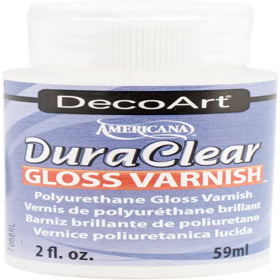DecoArt DuraClear Gloss Varnish-2oz {1}