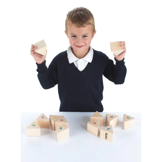 Sound Prism Set - Set of 12 {2}