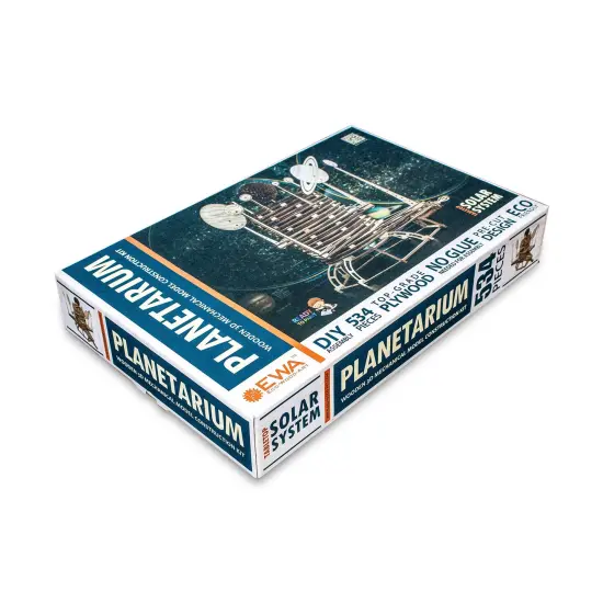 Planetarium Construction Kit {1}