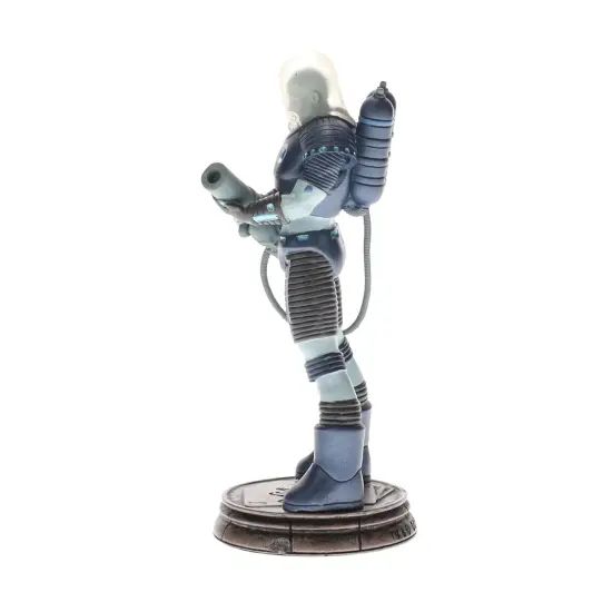 DC Chess Collection #15 Mr. Freeze (Pawn) | Chess Piece Only {4}