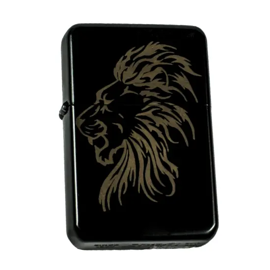 Black Lighter - Lion {2}