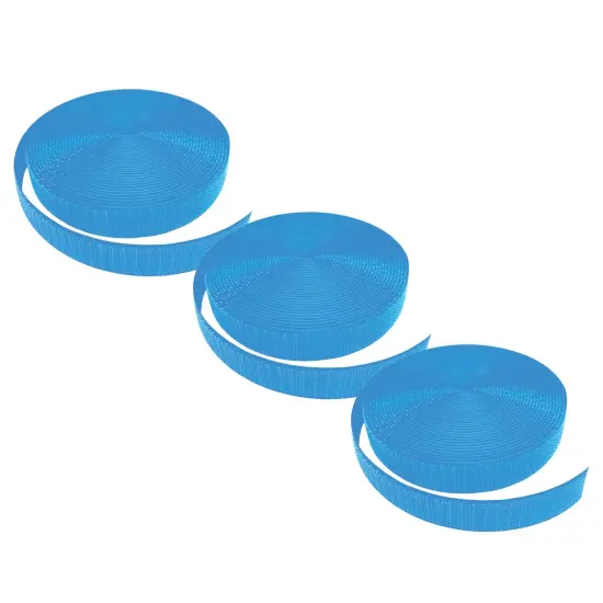 Spot On Aqua Carpet Marker Strip, 25 Feet, Pack of 3 {2}