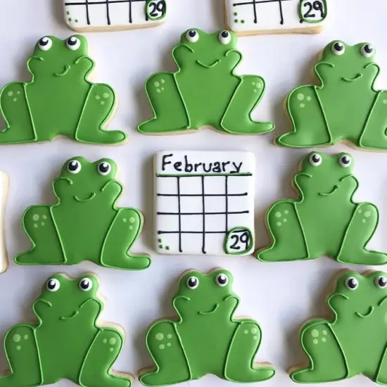 Ann Clark Frog Cookie Cutter {3}