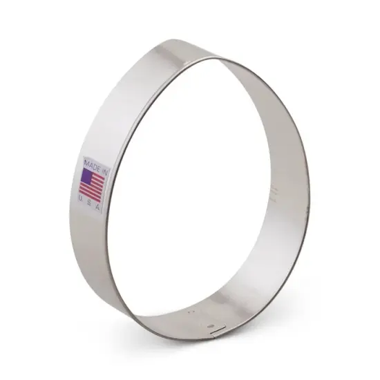 Ann Clark Easter Egg Cookie Cutter {2}