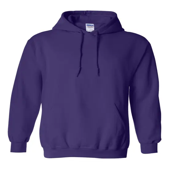 Gildan&reg; Heavy Blend Hooded Sweatshirt {4}