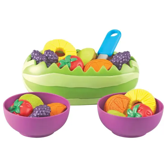 Learning Resources New Sprouts Fresh Fruit Salad {1}