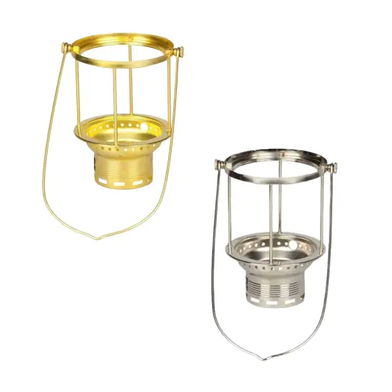 Petromax Carrying Frame for HK500/HK350 Pressurized Lantern for Home, Camp or Emergency, Pressure Lamp Accessory {2}