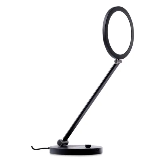Daylight TriSun Light Therapy Desk Lamp {1}