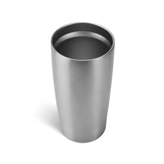 Makerflo 20 oz Curve Stainless Steel Tumbler Pack of 25 with Lid & Straw | Craft-Ready for DIY Gifts & Personalization (Epoxy, UV DTF, Vinyl, and Laser Engraving) - Not for DTF {5}