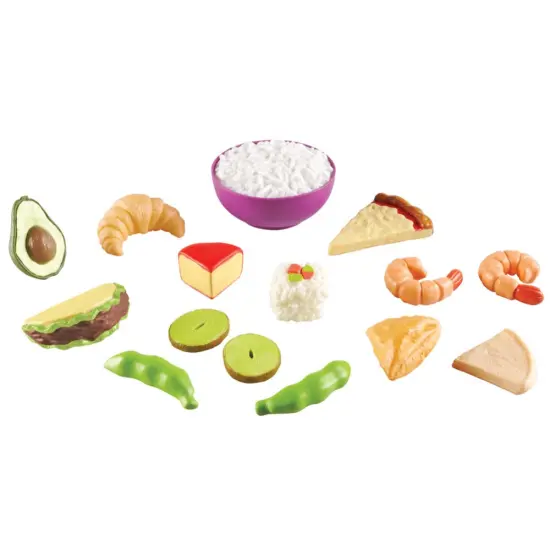 Learning Resources New Sprouts Multicultural Foods {3}