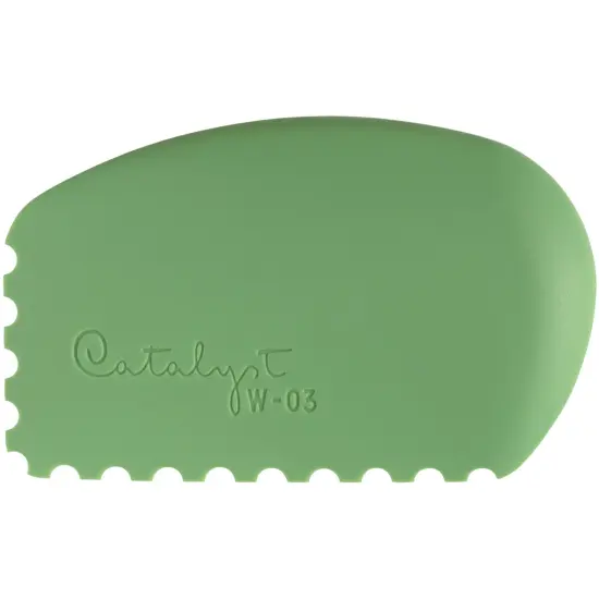 Princeton Catalyst Silicone Wedge Tool {1}