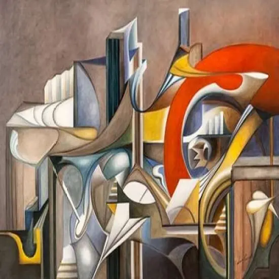 Tramonto Poster Print byLaura Ceccarelli - Item # VARPDX3CC3627 {1}