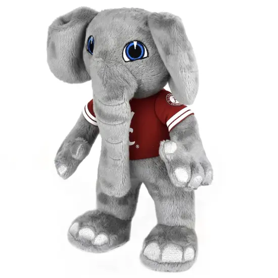 Bleacher Creatures Alabama Crimson Tide Al the Elephant 10" Mascot Plush Figure {2}