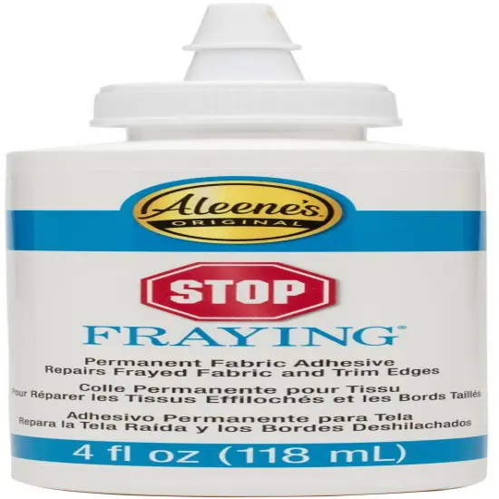 Aleene's Stop Fraying-4oz {1}