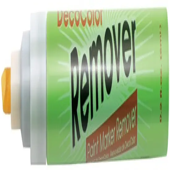 Uchida DecoColor Paint Marker Remover-0.2oz {2}