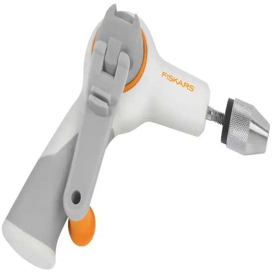 Fiskars Built to DIY Precision Hand Drill-With 4 Bits {7}