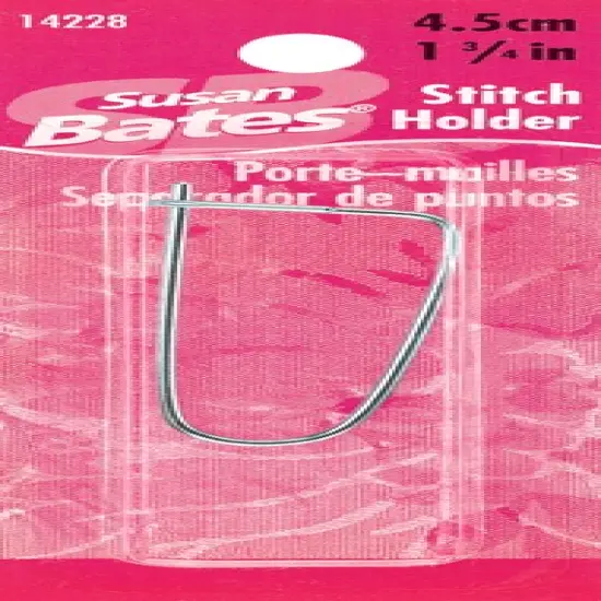Susan Bates Stitch Holder-1.75" {1}