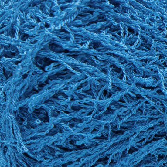 Red Heart Scrubby Ocean Yarn - 3 Pack of 100g/3.5oz - Polyester - 4 Medium (Worsted) - 92 Yards - Knitting/Crochet {3}