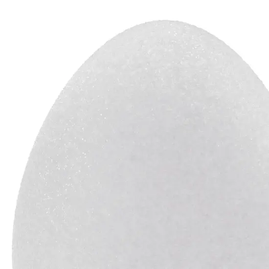 FloraCraft CraftFoM Egg 6/Pkg-1.75"X2.4" {4}