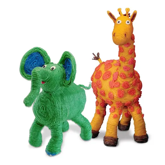 Super Wikki Stix 3' 48/Pkg-Assorted Colors {5}