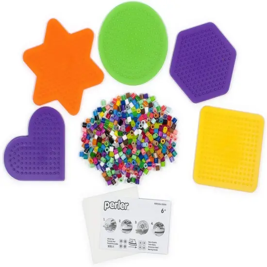 Perler Fused Bead Bucket Kit-Everyday {5}