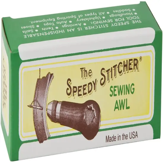 Speedy Stitcher(R) Sewing Awl {3}