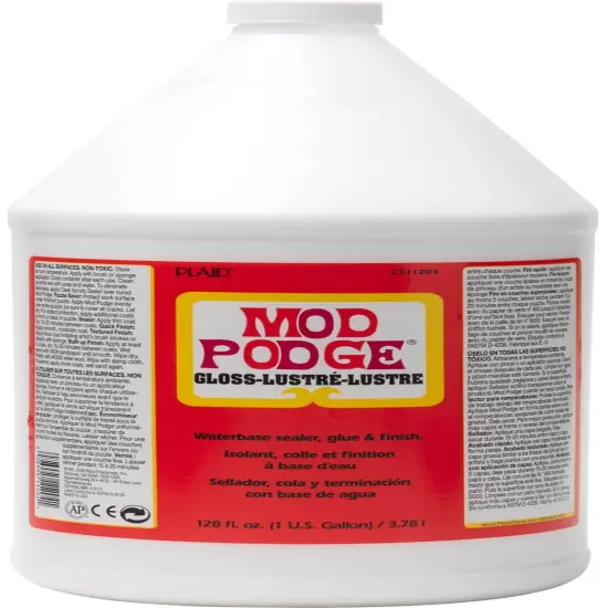 Plaid Mod Podge Gloss Finish-1 Gallon {1}