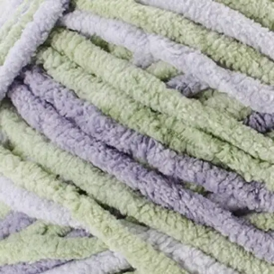 (Pack of 4) Bernat Blanket Big Ball Yarn-Lilac Leaf {3}