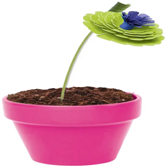 Klutz Fabulous Flowers Kit {6}