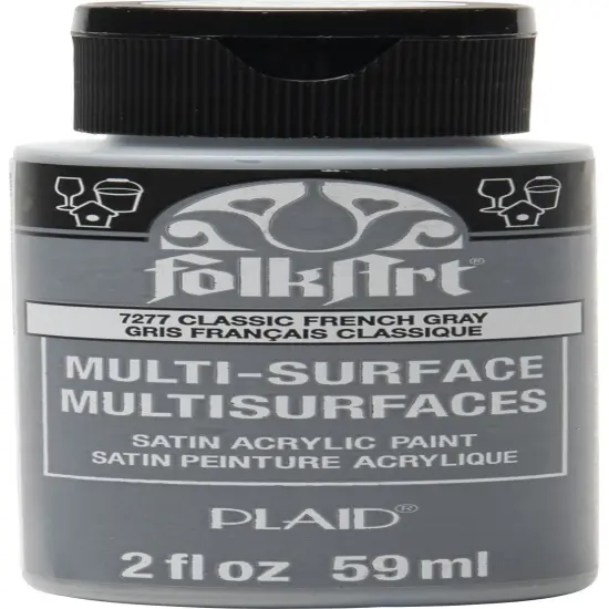 FolkArt Multi-Surface Acrylic Paint 2oz {2}