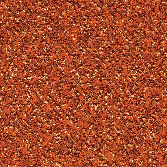 Core'dinations Glitter Silk Cardstock 12"X12"-Fire Spark {1}