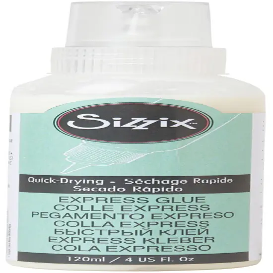 Sizzix Making Essential Express Glue-120ml {1}
