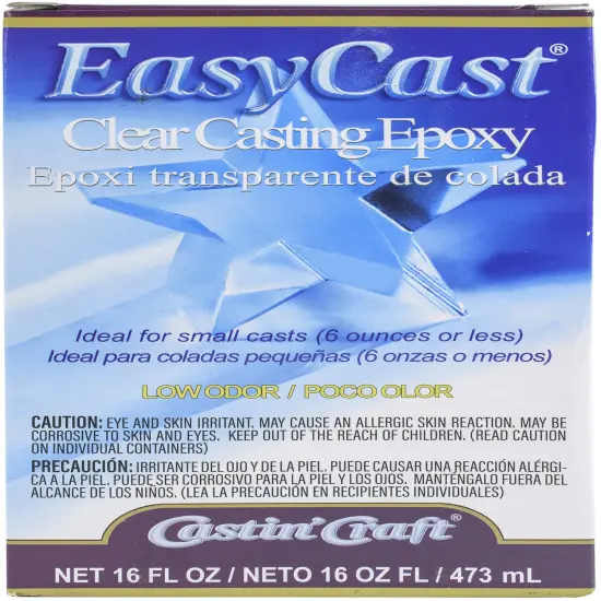 MAS EasyCast Clear Casting Epoxy-16oz {1}