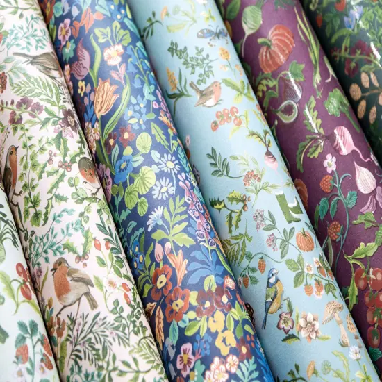 Craft Consortium Double-Sided Paper Pad 12"X12" 40/Pkg-Little Robin Redbreast {5}