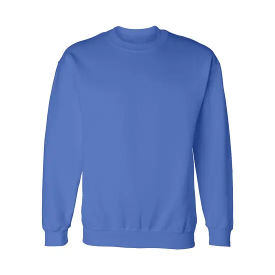 Crewneck Sweatshirt For Men | RADYAN&reg; Royal {1}
