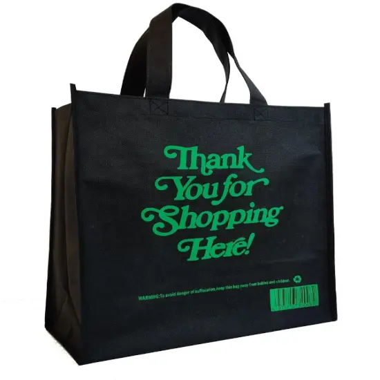 Best Non-Woven Tote Bags for Shopping & Groceries - Your Stylish, Eco-Friendly Companion for Every Season | Raheev&reg; {2}