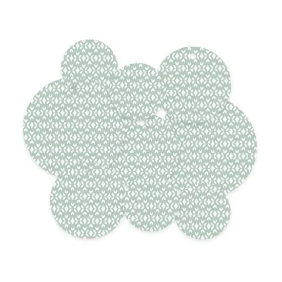 Coffee Break Double-Sided Cardstock Tags 9/Pkg-#01 {4}