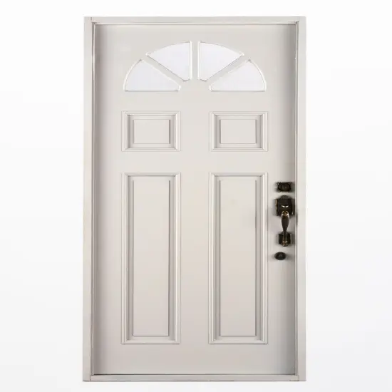 DII Happy Halloween Lace Window Panel {2}