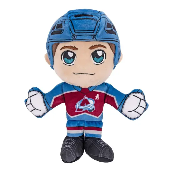 Bleacher Creatures Colorado Avalanche Cale Makar 8" Kuricha Plush {3}