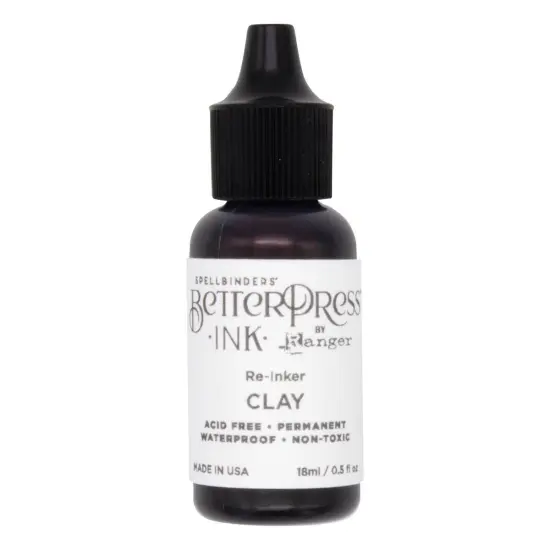 Spellbinders BetterPress Ink Reinker {2}